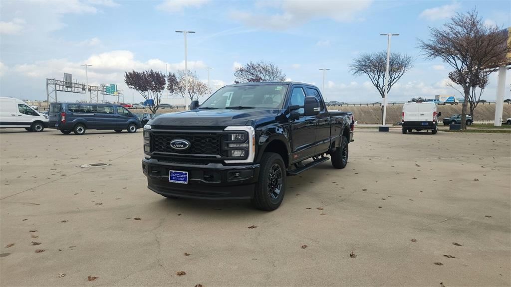 new 2024 Ford F-350 car, priced at $81,782