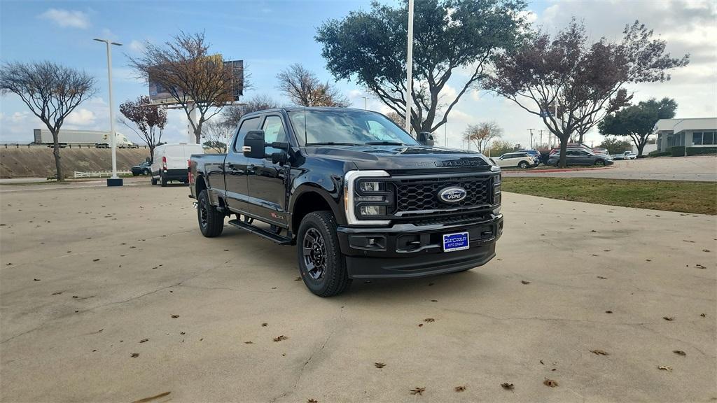 new 2024 Ford F-350 car, priced at $84,381