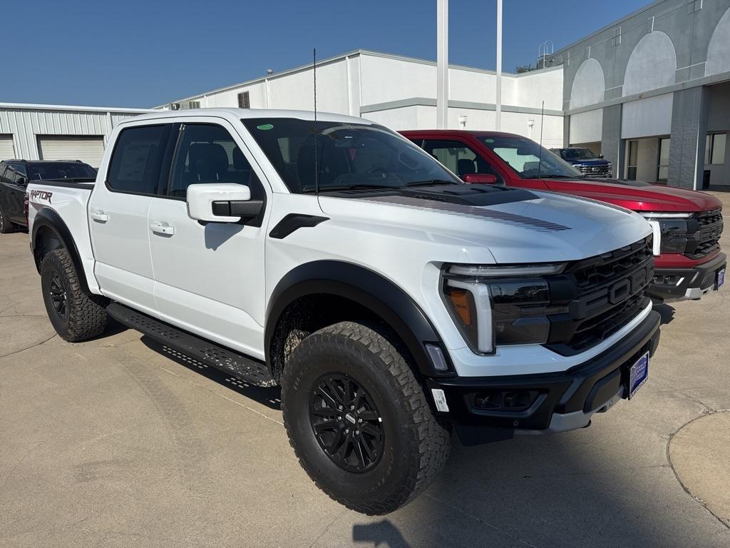 new 2025 Ford F-150 car, priced at $82,920