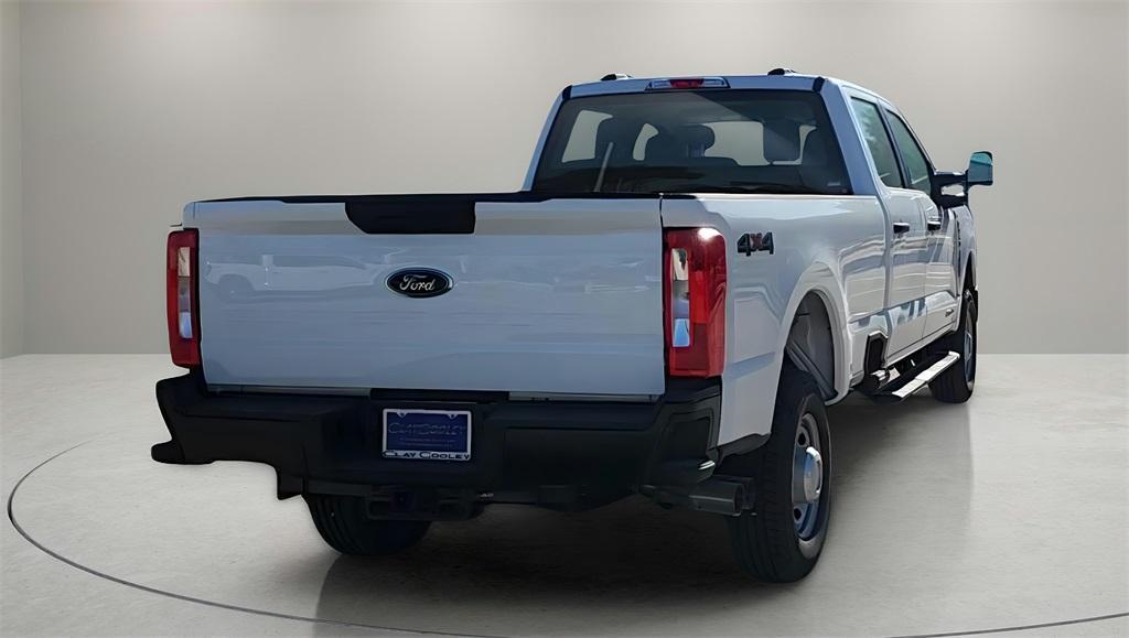 new 2024 Ford F-350 car, priced at $60,175