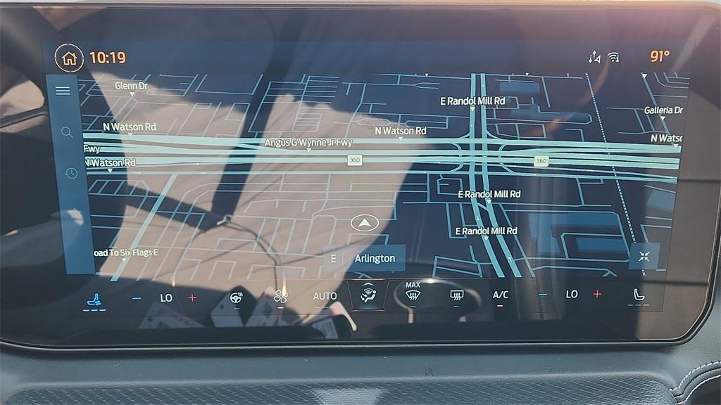 new 2025 Ford Mustang car, priced at $50,884