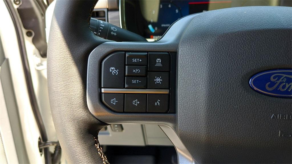 new 2025 Ford F-150 car, priced at $63,705