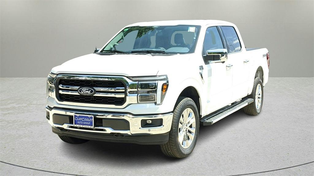 new 2025 Ford F-150 car, priced at $63,705