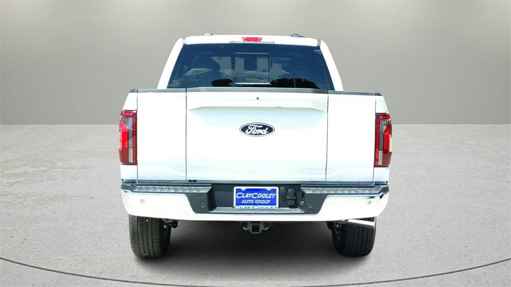 new 2025 Ford F-150 car, priced at $63,705