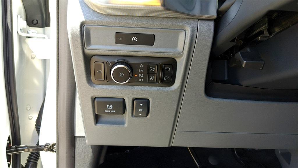 new 2025 Ford F-150 car, priced at $63,705