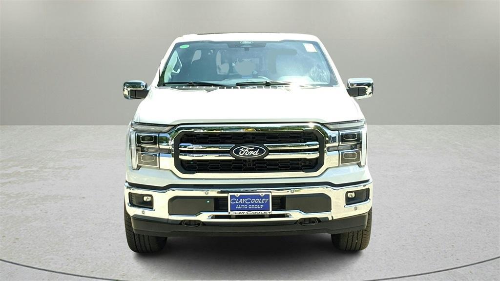 new 2025 Ford F-150 car, priced at $63,705