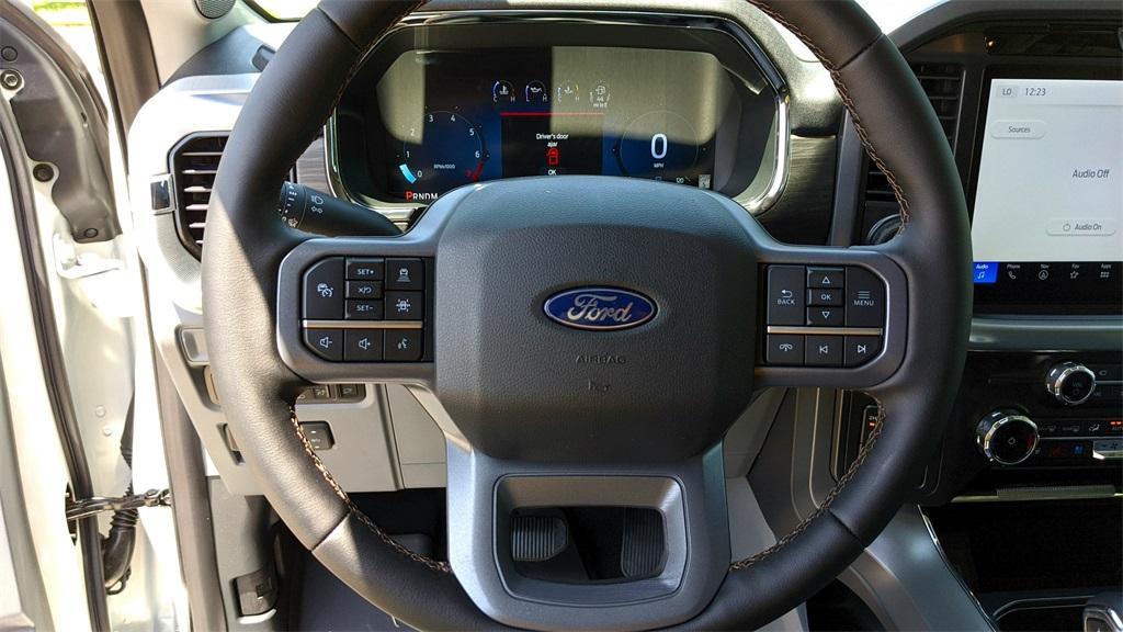new 2025 Ford F-150 car, priced at $63,705