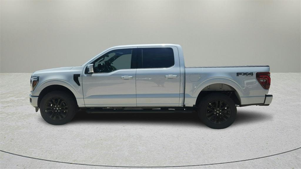 new 2025 Ford F-150 car, priced at $63,924