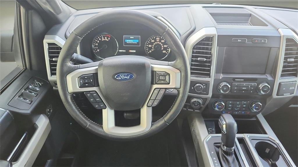 used 2019 Ford F-150 car, priced at $26,500