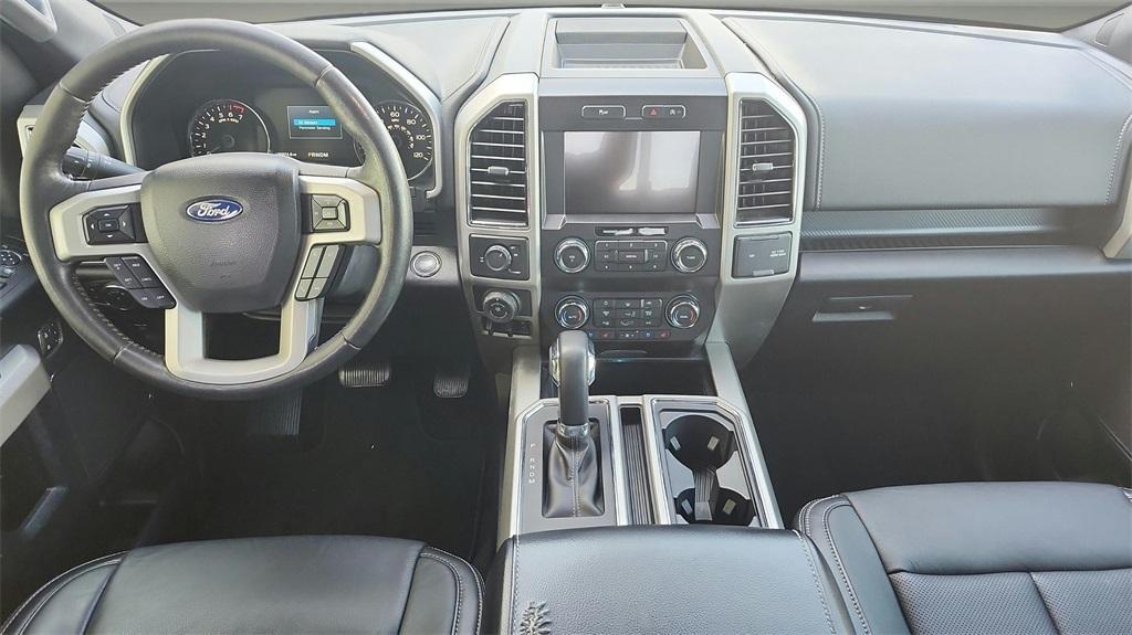 used 2019 Ford F-150 car, priced at $26,500