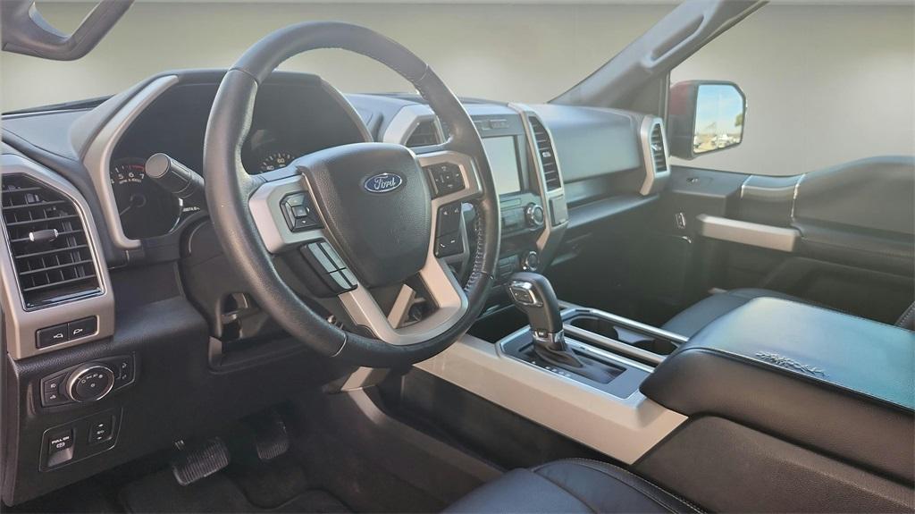 used 2019 Ford F-150 car, priced at $26,500