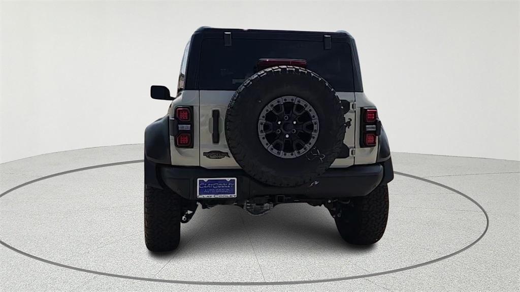 new 2025 Ford Bronco car, priced at $86,560