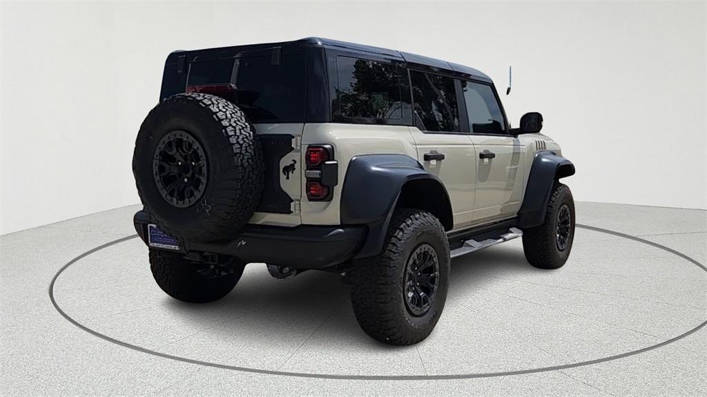 new 2025 Ford Bronco car, priced at $86,560