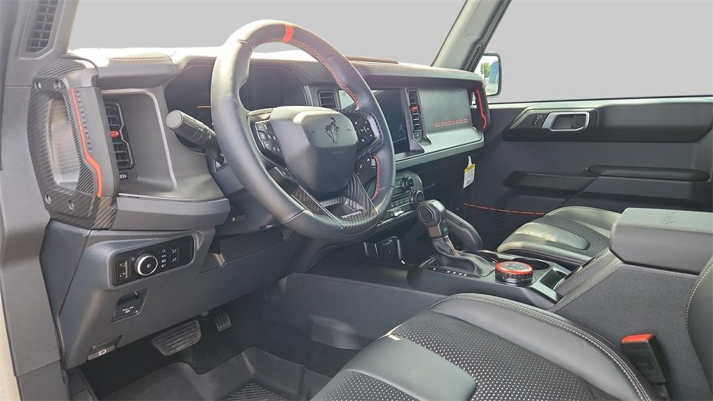 new 2025 Ford Bronco car, priced at $86,560
