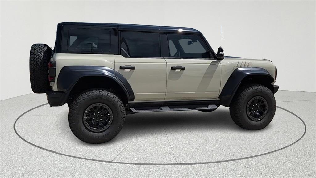 new 2025 Ford Bronco car, priced at $86,560