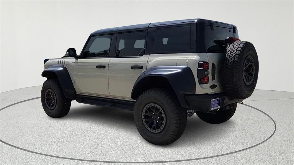 new 2025 Ford Bronco car, priced at $86,560
