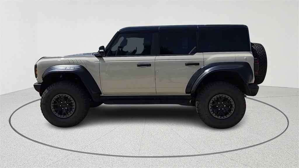 new 2025 Ford Bronco car, priced at $86,560