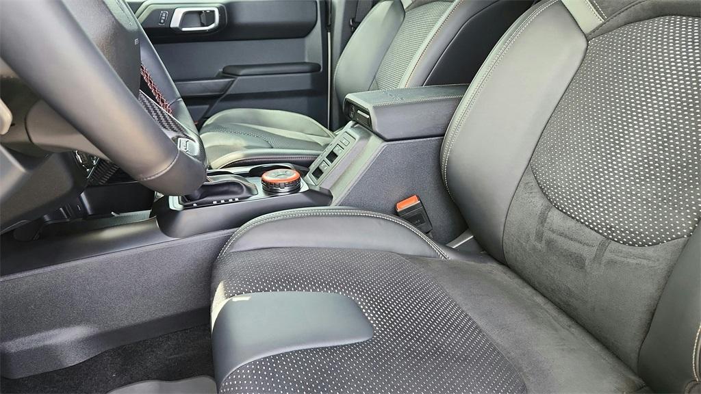 new 2025 Ford Bronco car, priced at $86,560