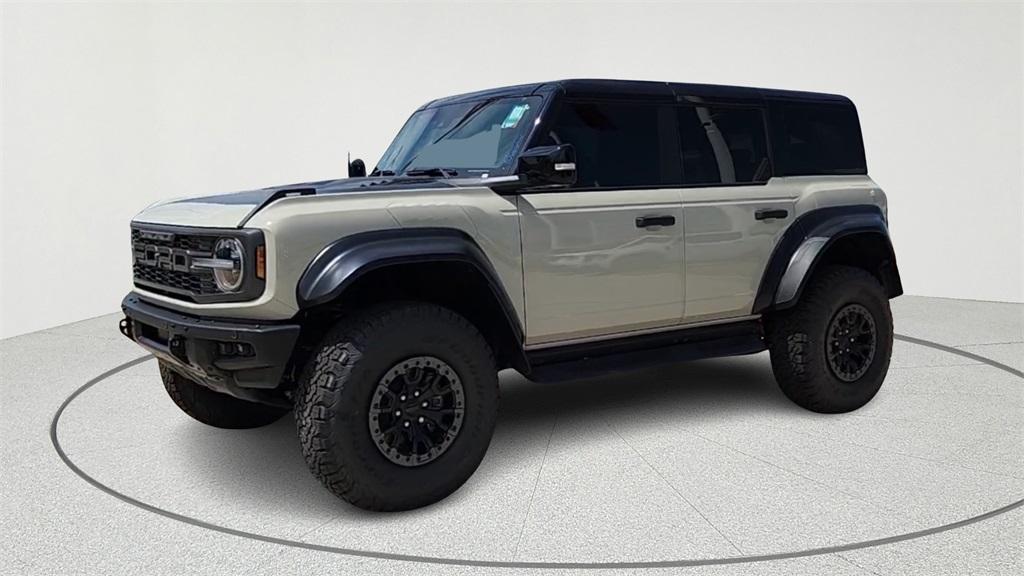 new 2025 Ford Bronco car, priced at $86,560