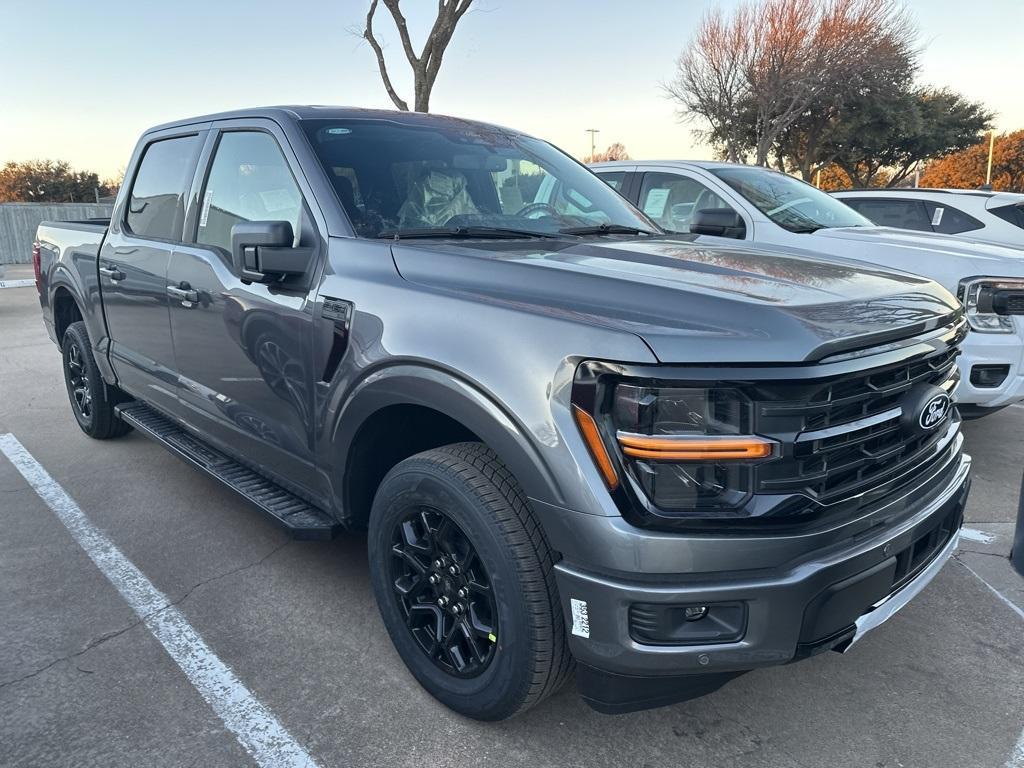 new 2025 Ford F-150 car, priced at $50,387