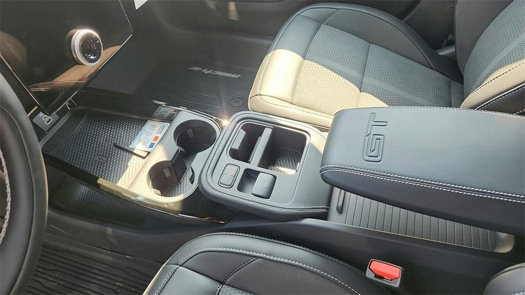 new 2025 Ford Mustang Mach-E car, priced at $51,254