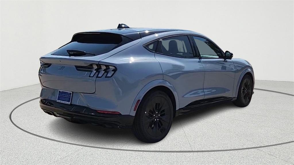 new 2025 Ford Mustang Mach-E car, priced at $51,254