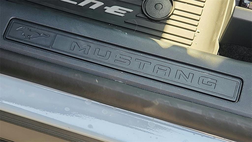 new 2025 Ford Mustang Mach-E car, priced at $51,254