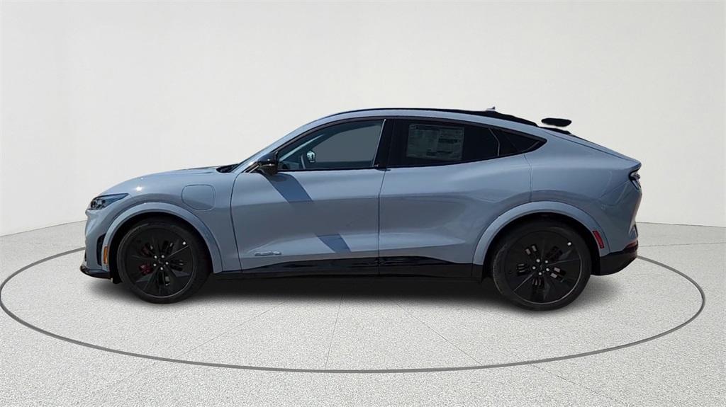 new 2025 Ford Mustang Mach-E car, priced at $51,254