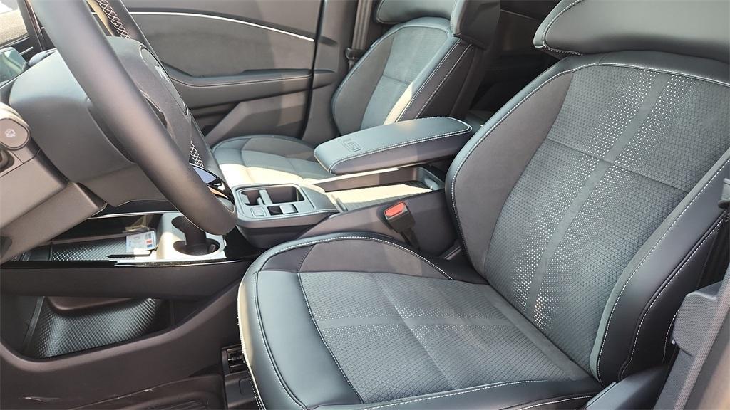 new 2025 Ford Mustang Mach-E car, priced at $51,254