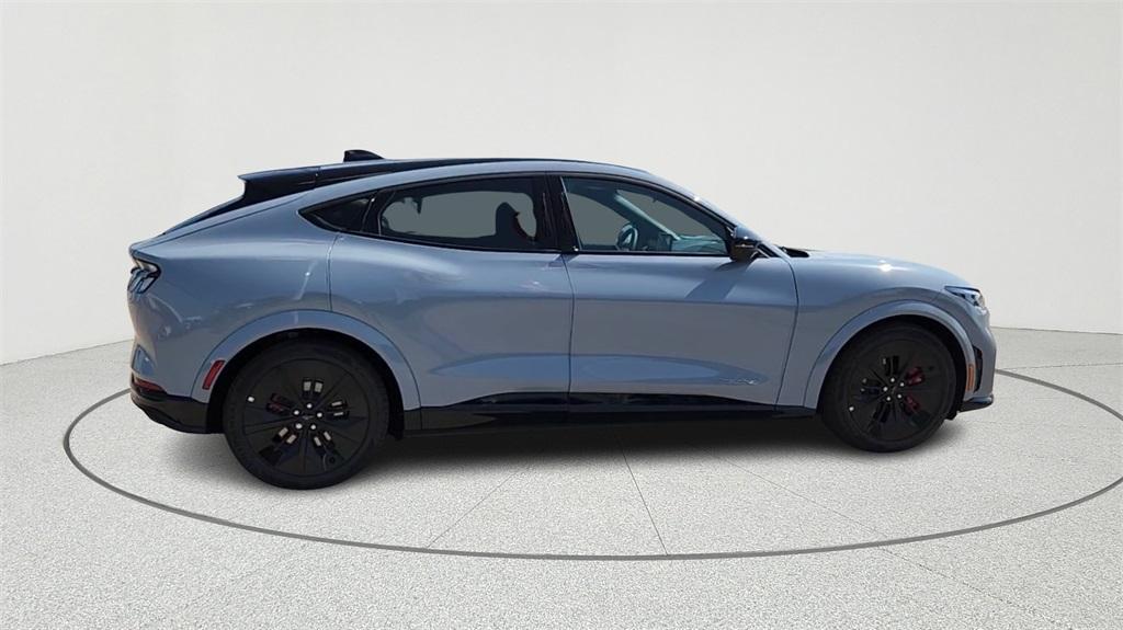 new 2025 Ford Mustang Mach-E car, priced at $51,254