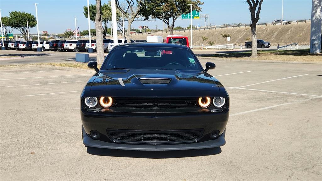 used 2023 Dodge Challenger car, priced at $35,000