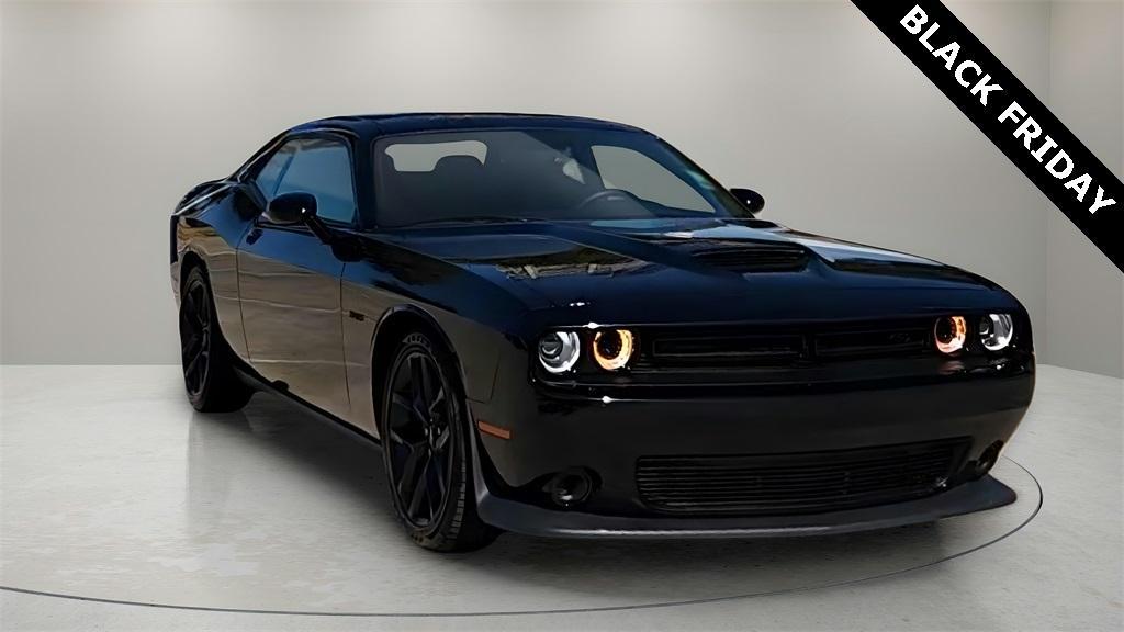 used 2023 Dodge Challenger car, priced at $33,000