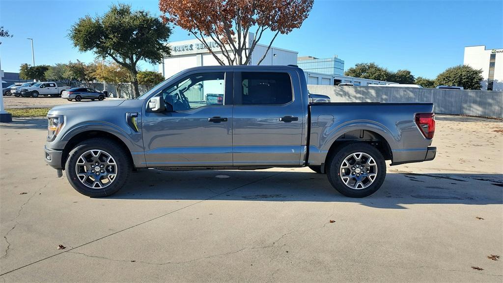 new 2024 Ford F-150 car, priced at $37,103