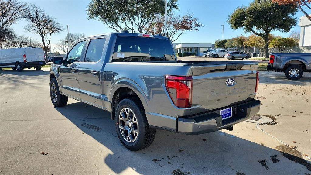 new 2024 Ford F-150 car, priced at $37,103