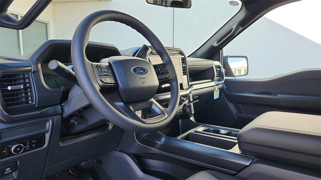 new 2024 Ford F-150 car, priced at $37,103