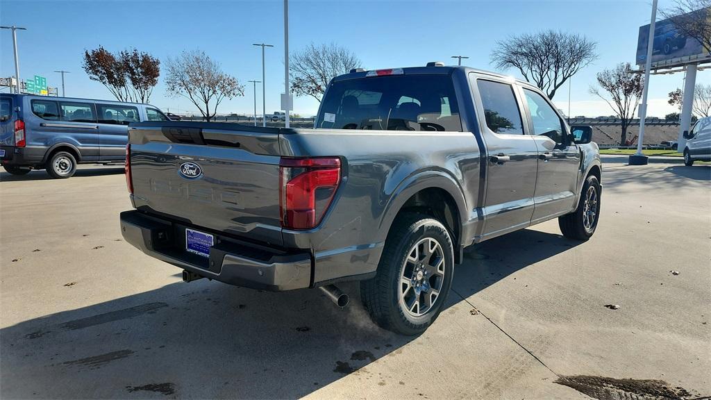 new 2024 Ford F-150 car, priced at $37,103