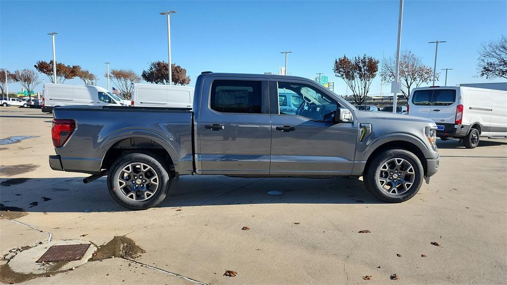 new 2024 Ford F-150 car, priced at $37,103