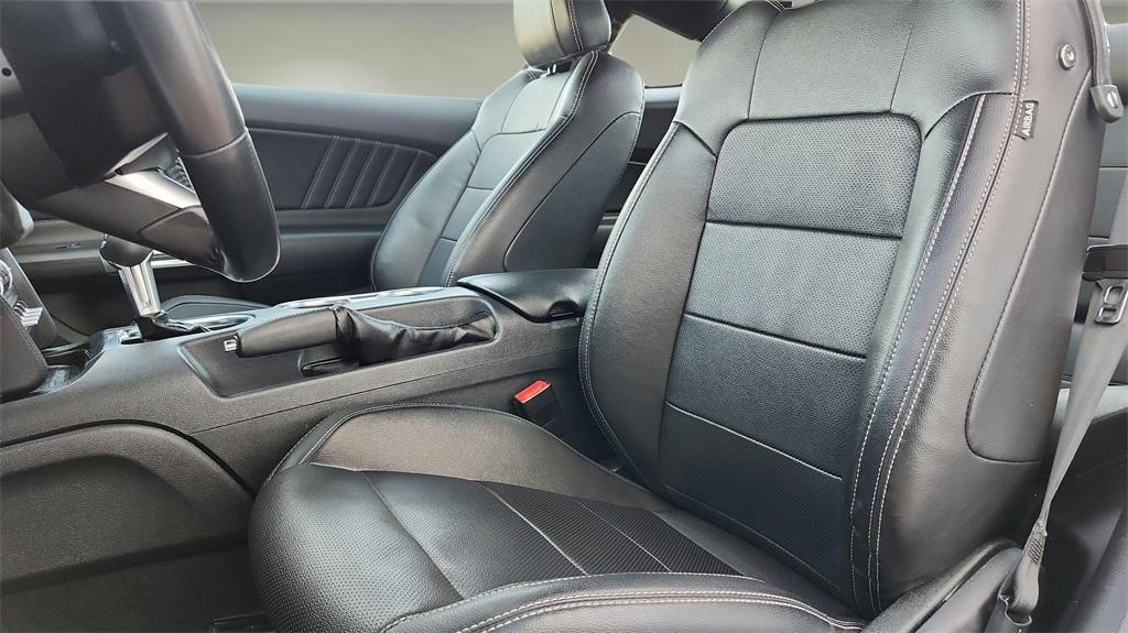 used 2023 Ford Mustang car, priced at $26,000