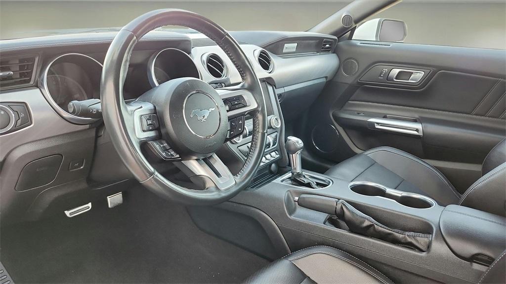 used 2023 Ford Mustang car, priced at $26,000