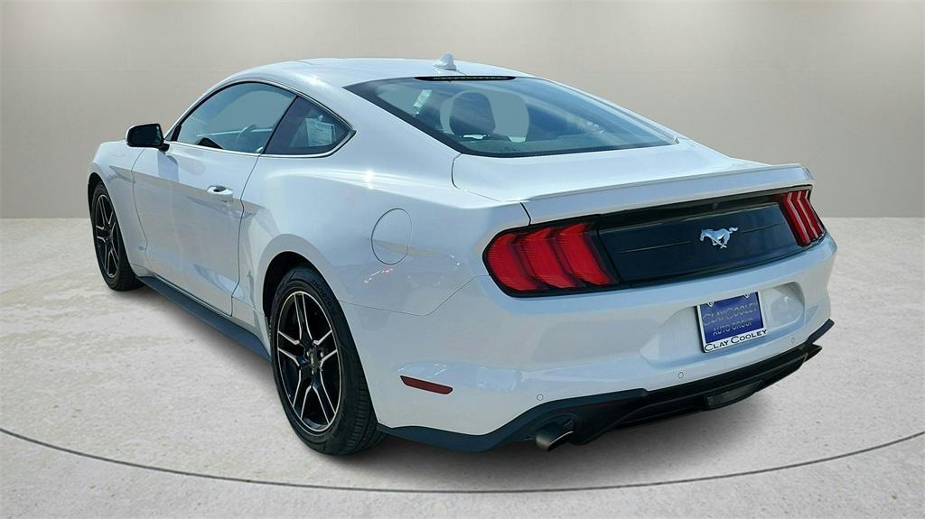 used 2023 Ford Mustang car, priced at $26,000