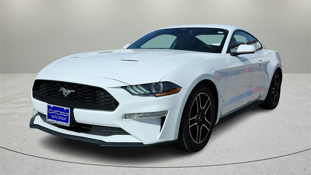 used 2023 Ford Mustang car, priced at $26,000