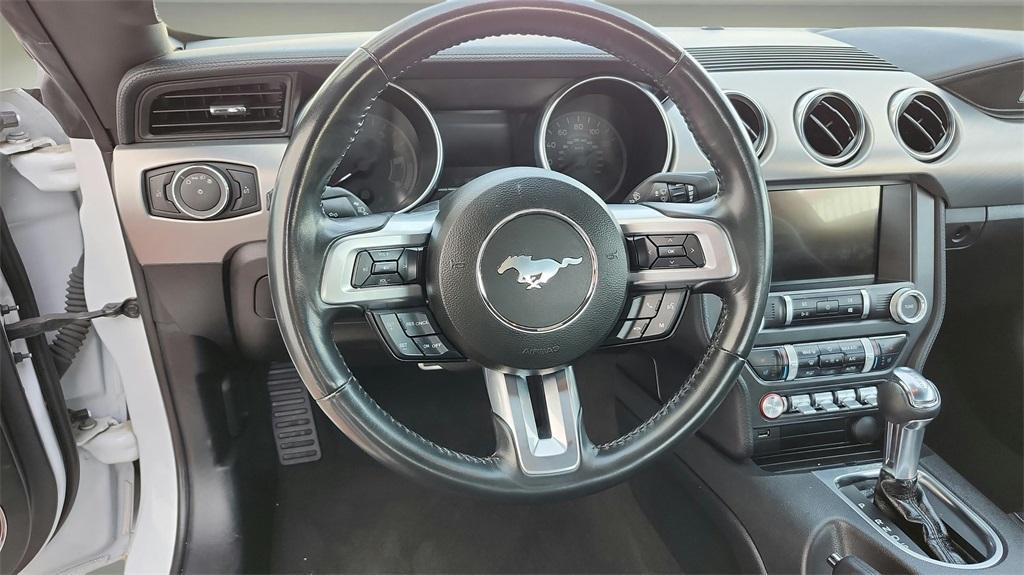 used 2023 Ford Mustang car, priced at $26,000