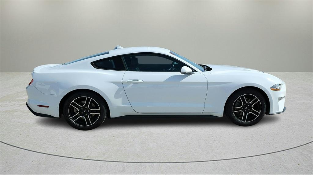 used 2023 Ford Mustang car, priced at $26,000