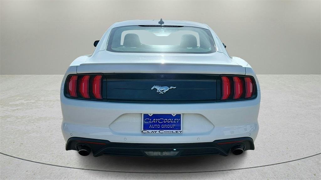 used 2023 Ford Mustang car, priced at $26,000