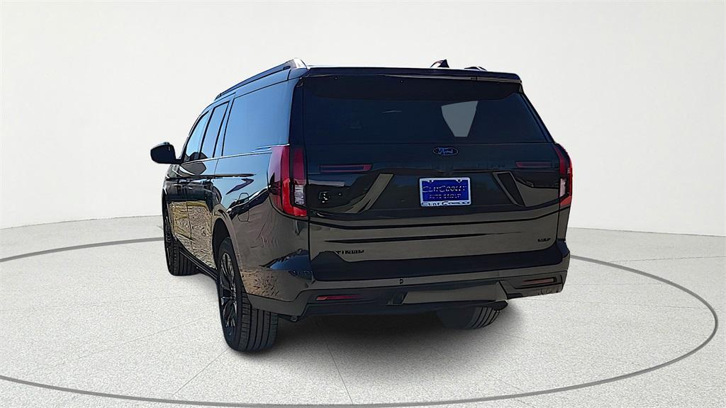 new 2025 Ford Expedition Max car, priced at $80,196