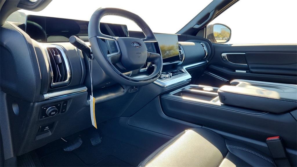 new 2025 Ford Expedition Max car, priced at $80,196