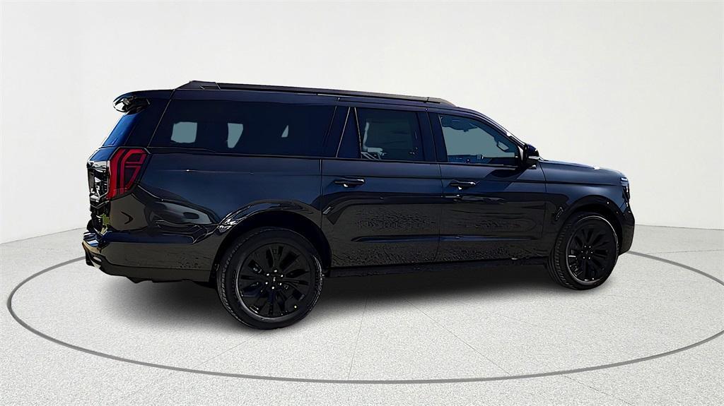 new 2025 Ford Expedition Max car, priced at $80,196