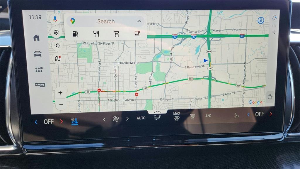 new 2025 Ford Expedition Max car, priced at $80,196