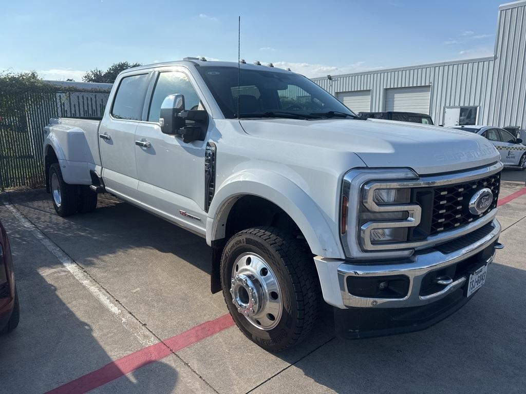 used 2024 Ford F-450 car, priced at $96,000