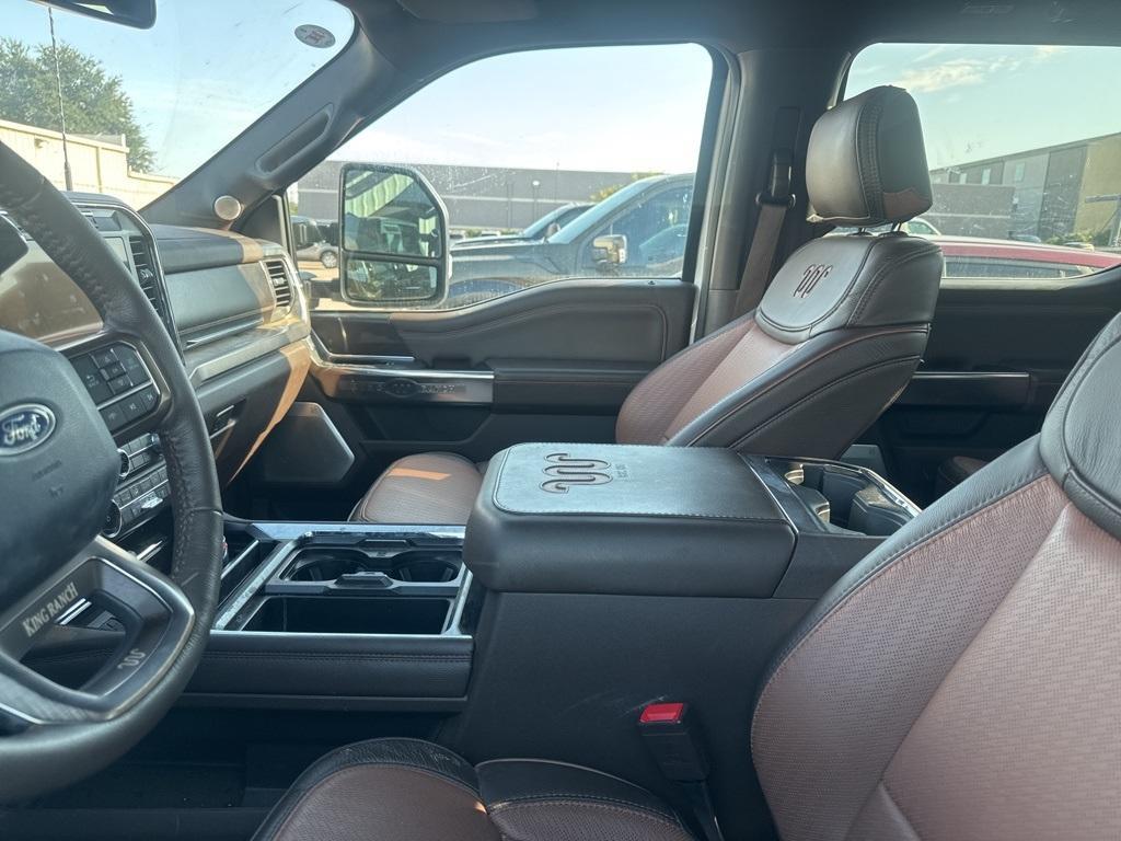 used 2024 Ford F-450 car, priced at $96,000